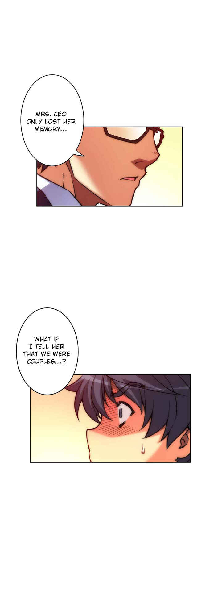 Unbalance Triangle Chapter 22 - Page 35