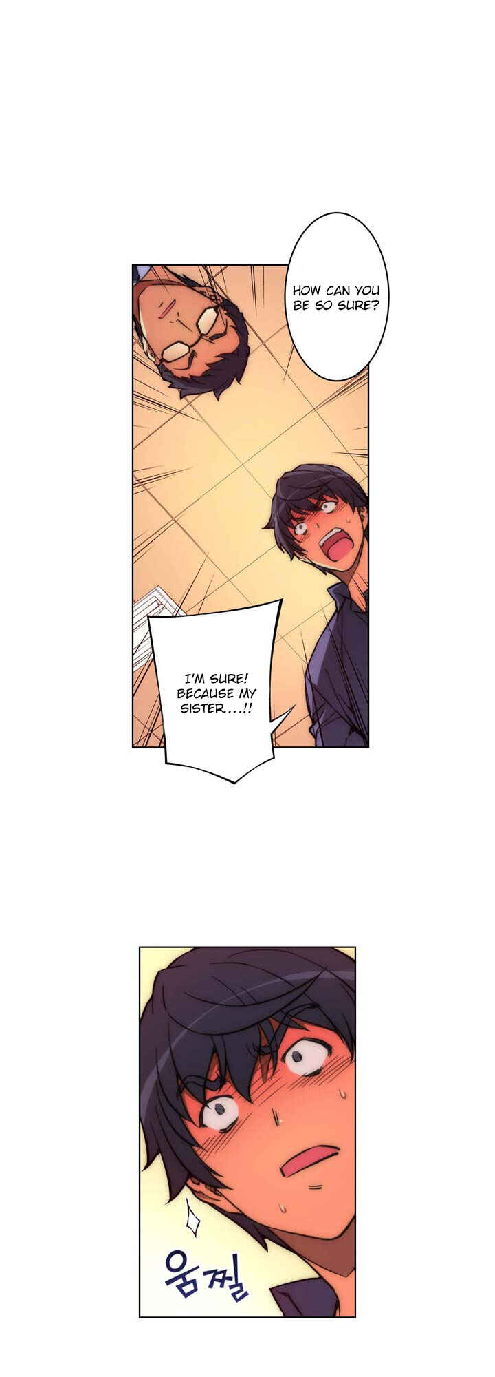 Unbalance Triangle Chapter 22 - Page 38