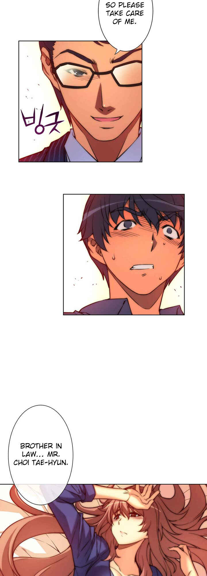 Unbalance Triangle Chapter 22 - Page 44