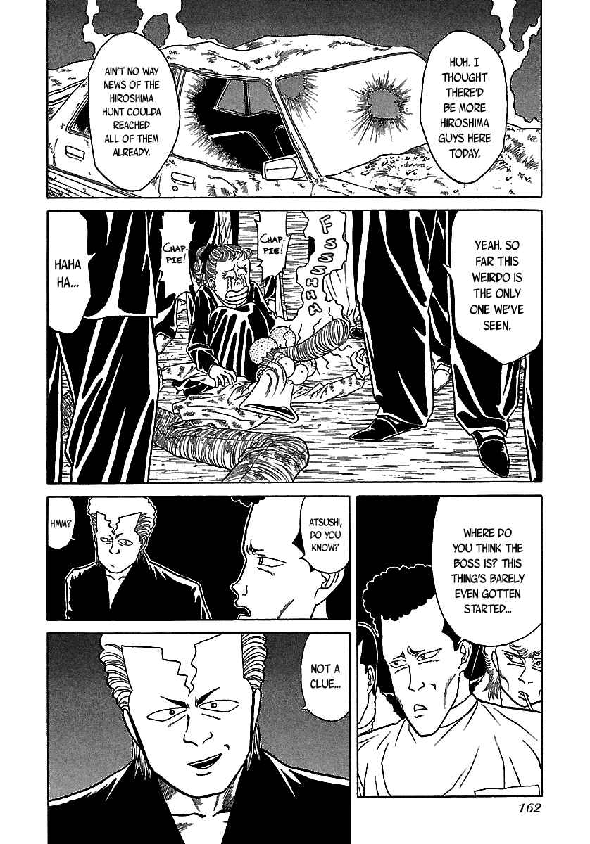 BADBOYS Chapter 51 - Page 13