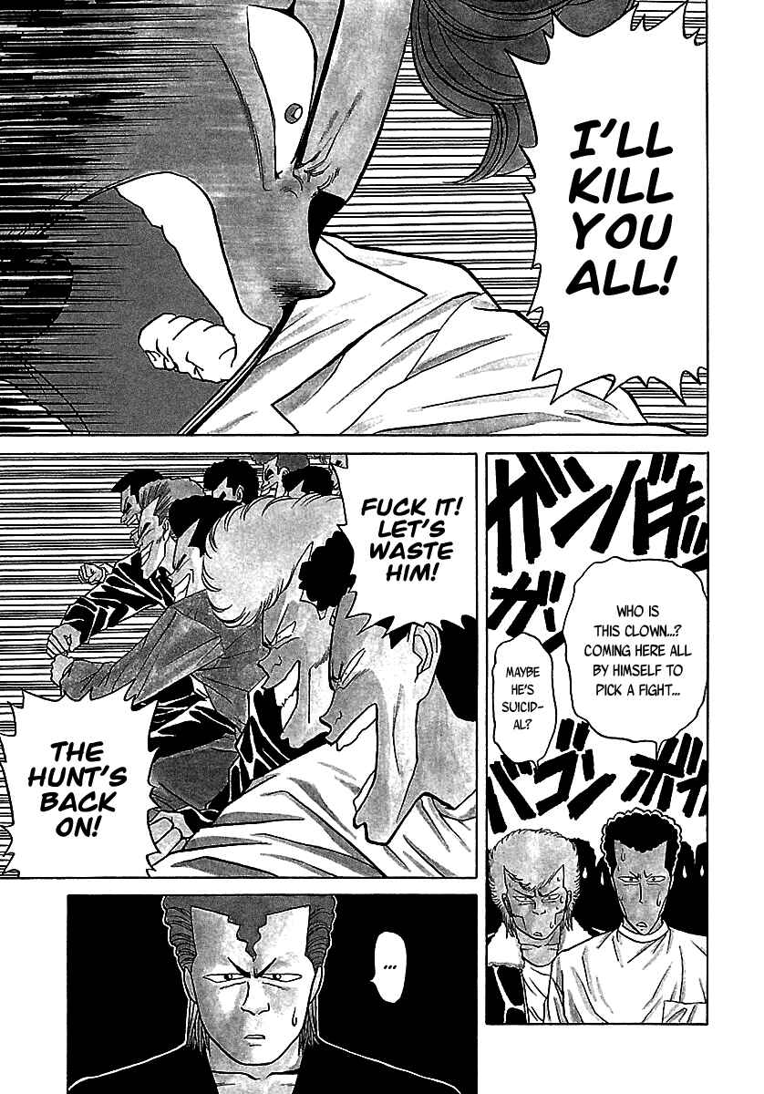 BADBOYS Chapter 51 - Page 28