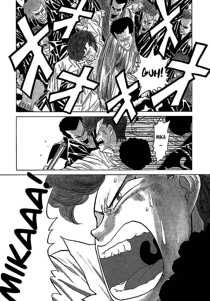 BADBOYS Chapter 51 - Page 29