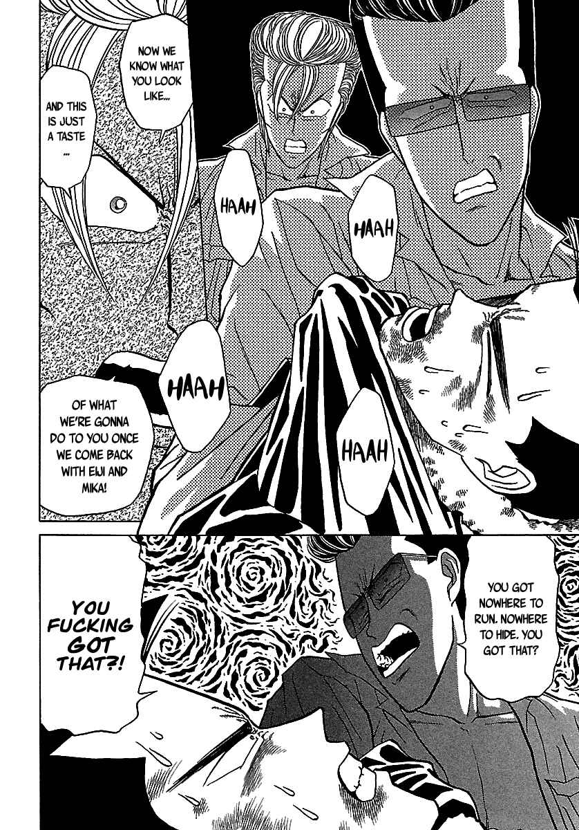 BADBOYS Chapter 51 - Page 35