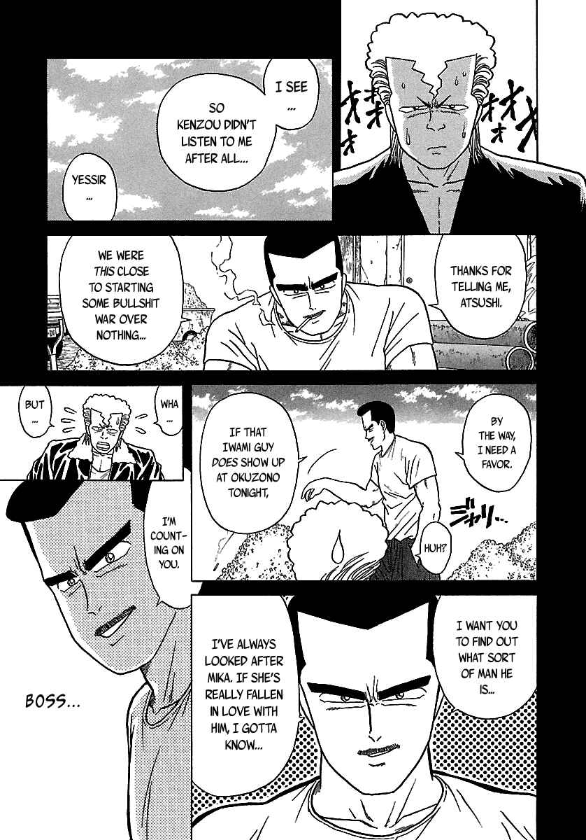 BADBOYS Chapter 51 - Page 44