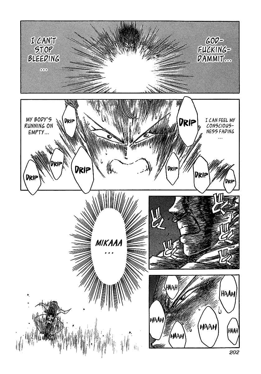 BADBOYS Chapter 51 - Page 53
