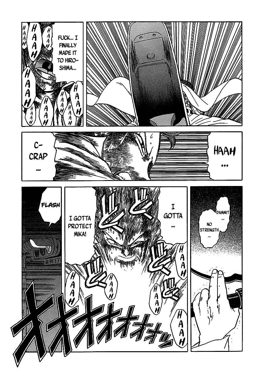 BADBOYS Chapter 51 - Page 56