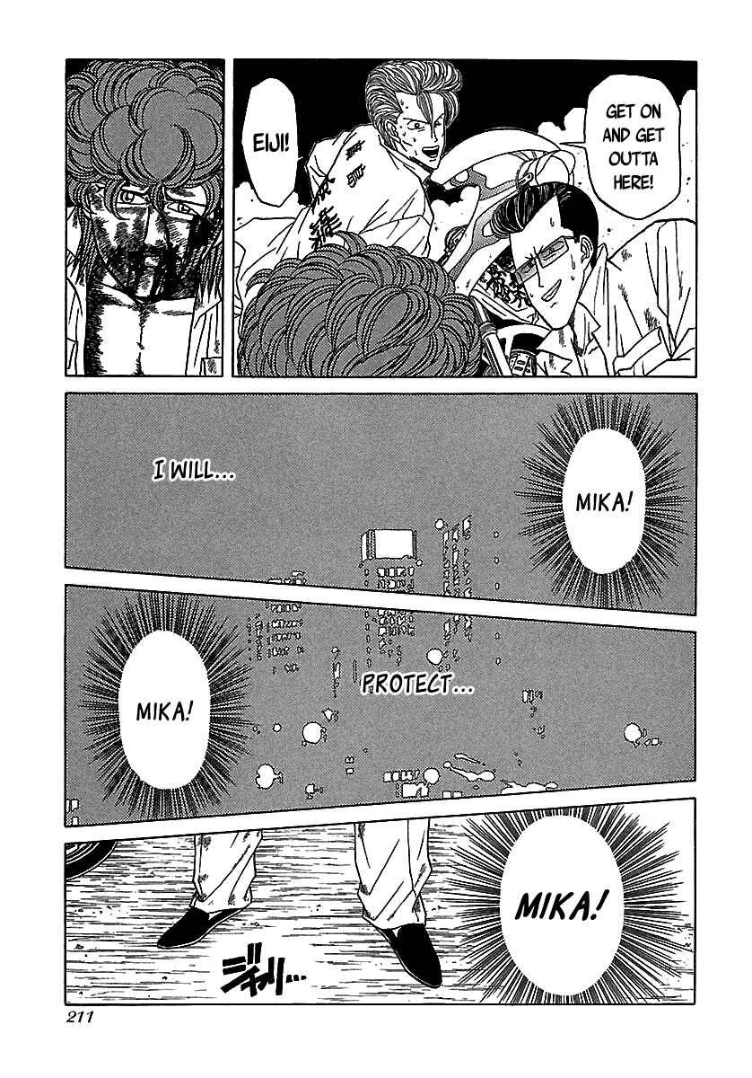 BADBOYS Chapter 51 - Page 62