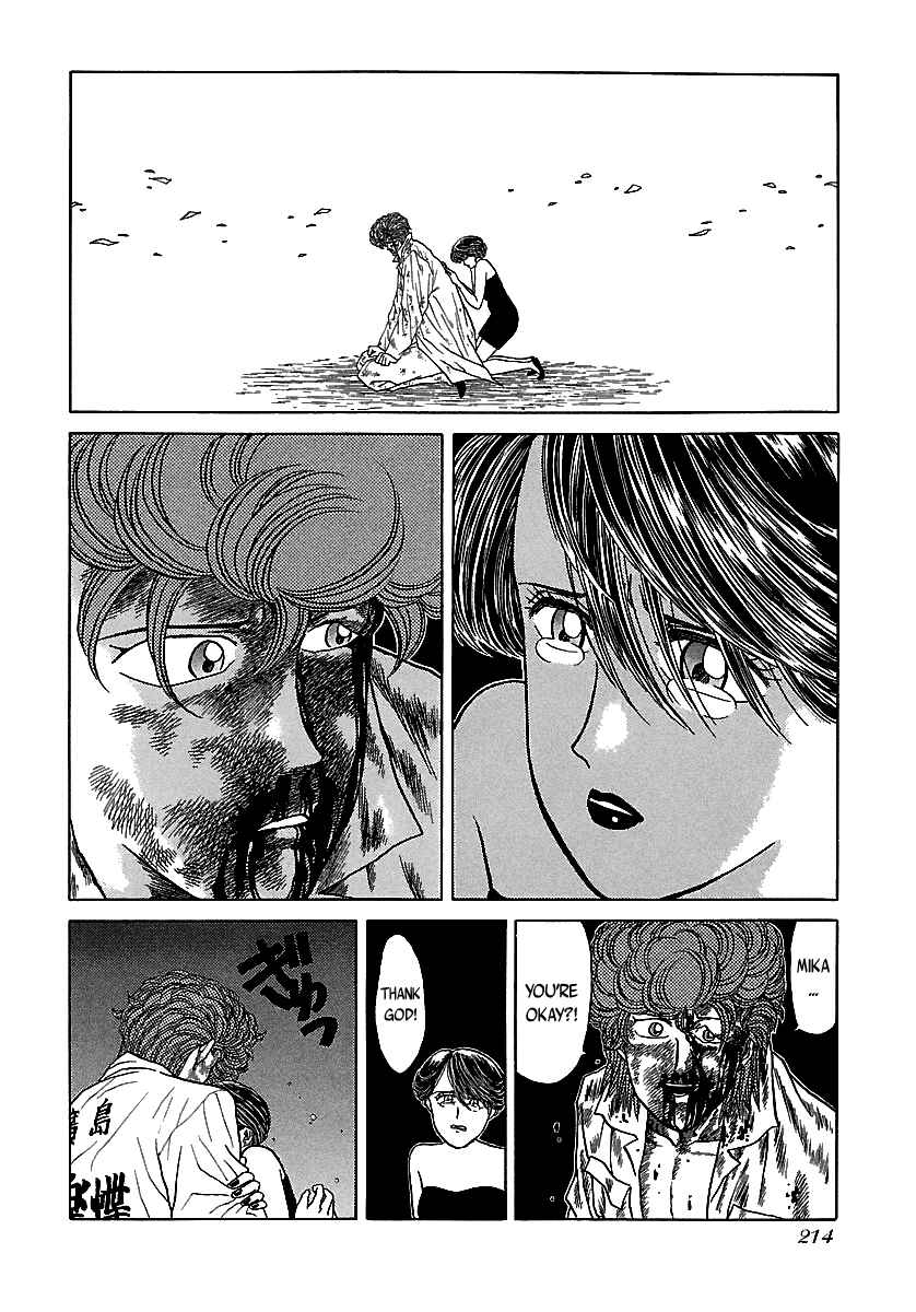 BADBOYS Chapter 51 - Page 65