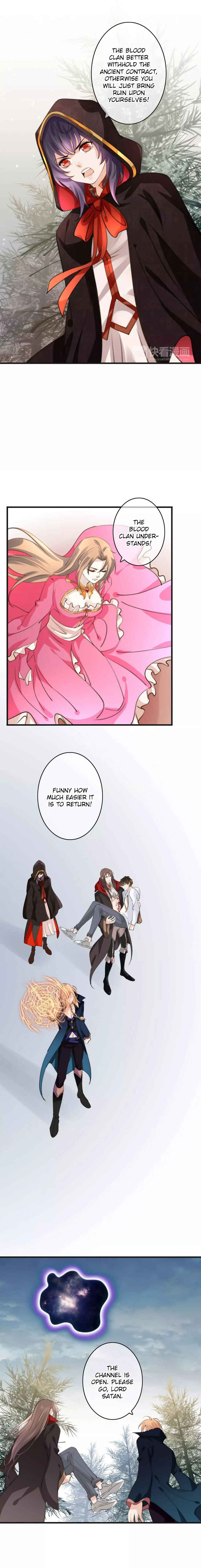 Angel Love Chapter 33 - Page 10