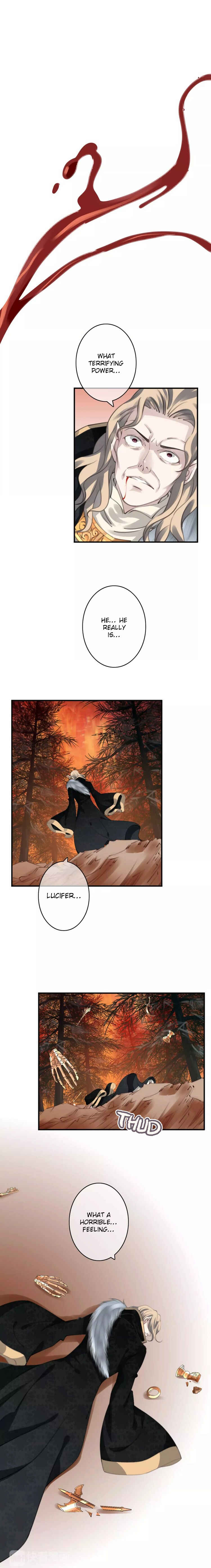 Angel Love Chapter 33 - Page 3