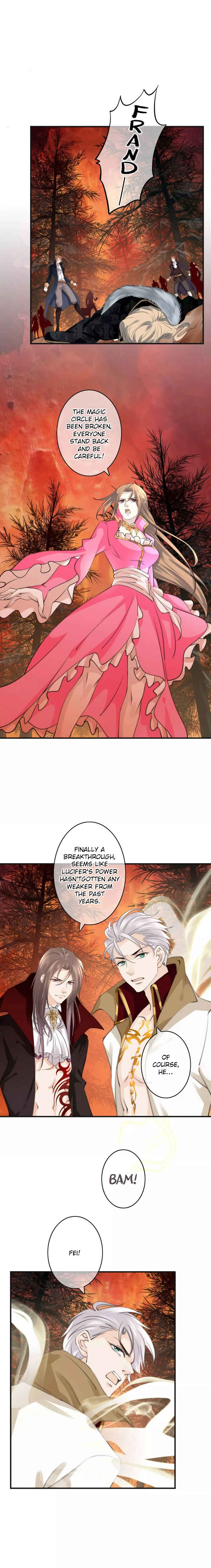 Angel Love Chapter 33 - Page 4