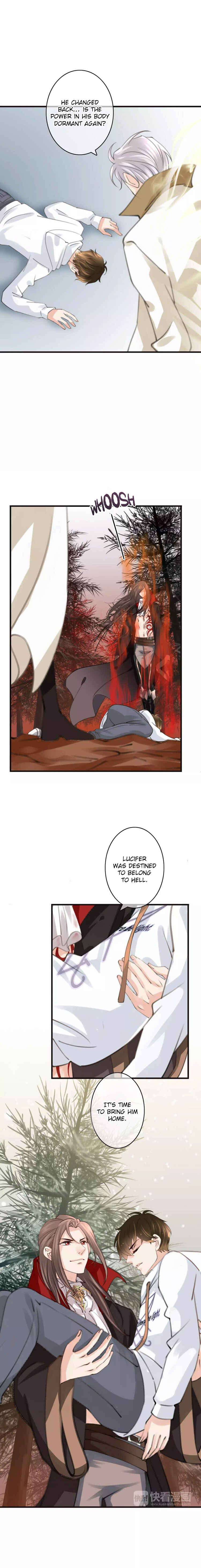 Angel Love Chapter 33 - Page 6