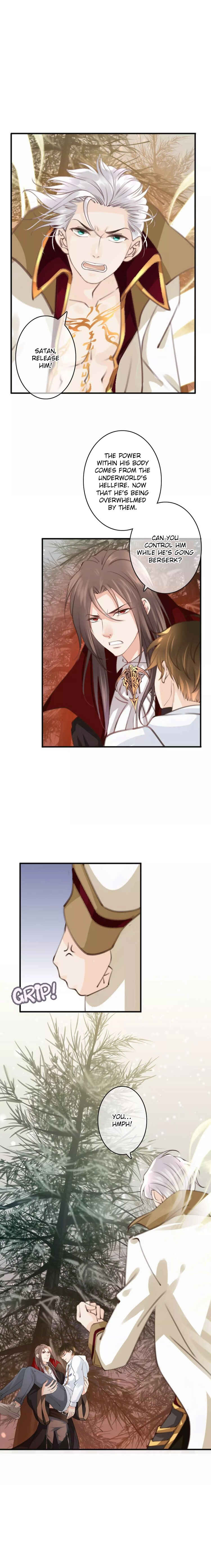Angel Love Chapter 33 - Page 7