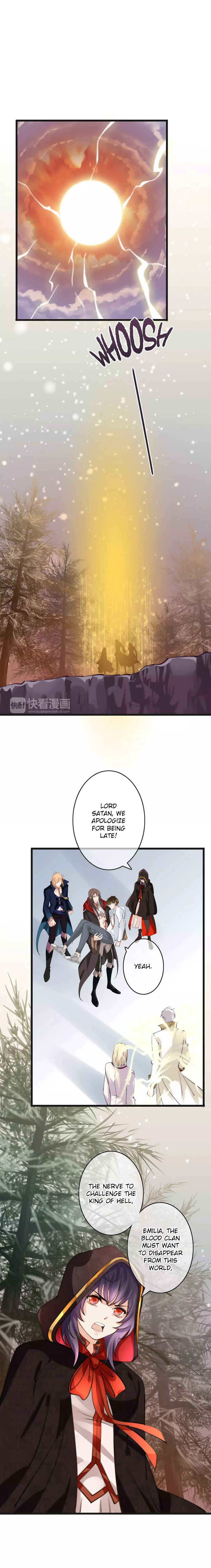Angel Love Chapter 33 - Page 8