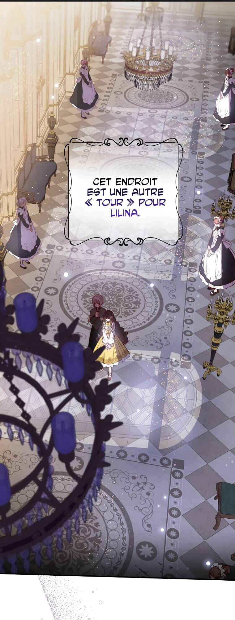 How to Survive as the Daughter of the Emperor Who Killed Me Chapter 8 - Page 16