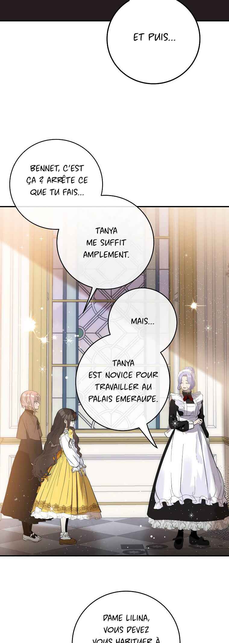 How to Survive as the Daughter of the Emperor Who Killed Me Chapter 8 - Page 21
