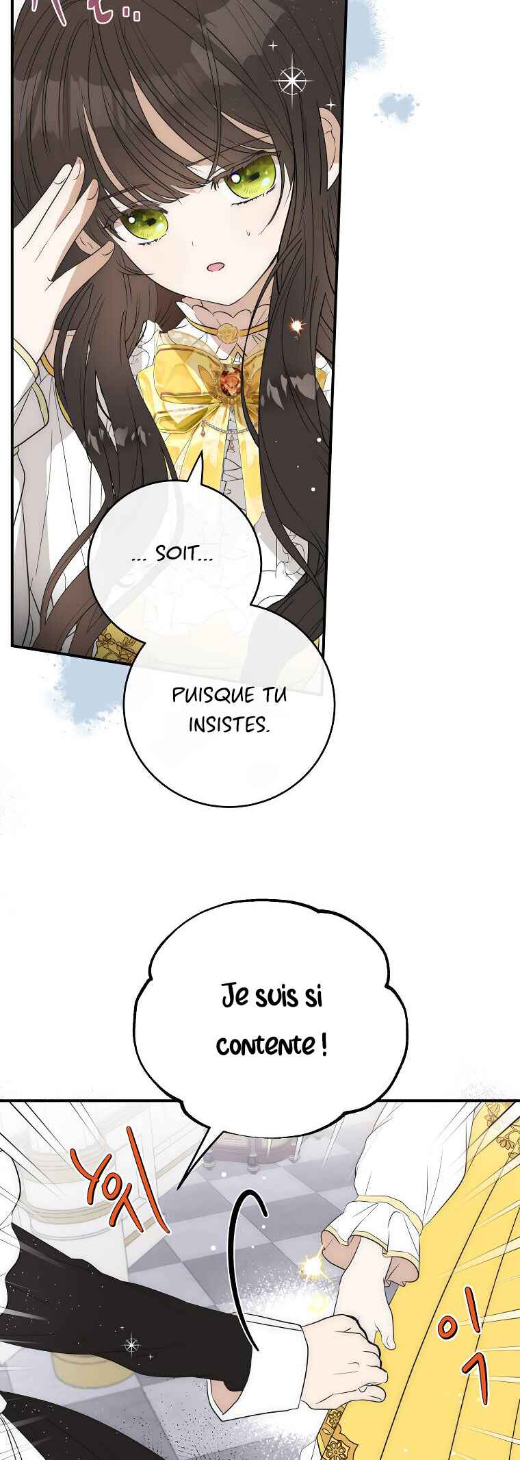 How to Survive as the Daughter of the Emperor Who Killed Me Chapter 8 - Page 23