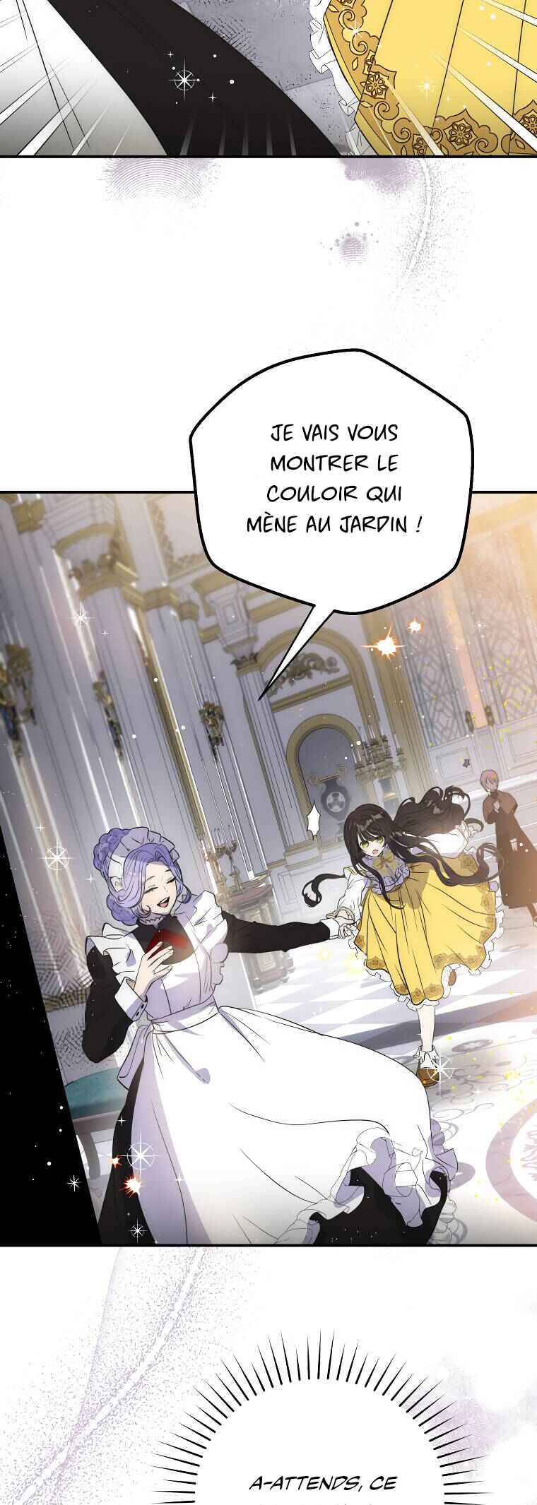 How to Survive as the Daughter of the Emperor Who Killed Me Chapter 8 - Page 24