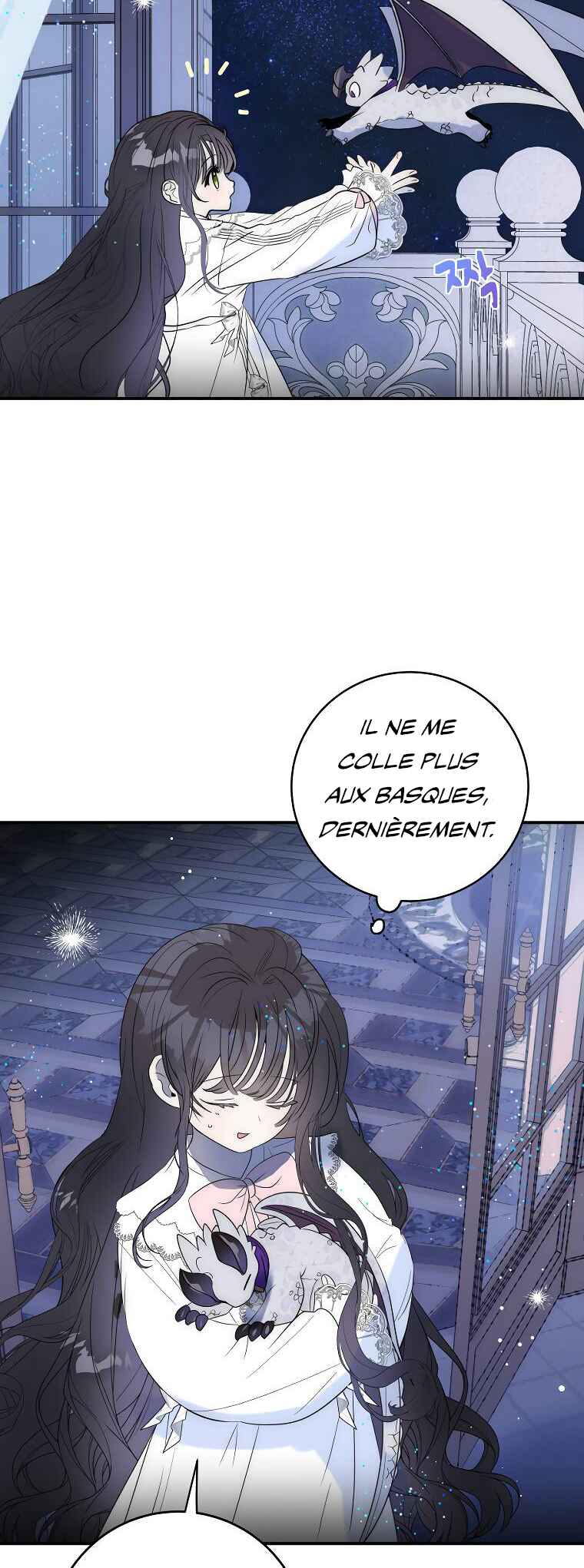 How to Survive as the Daughter of the Emperor Who Killed Me Chapter 8 - Page 48