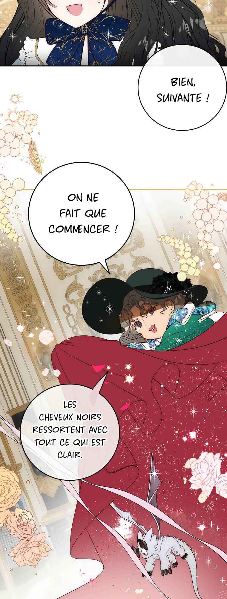 How to Survive as the Daughter of the Emperor Who Killed Me Chapter 8 - Page 5