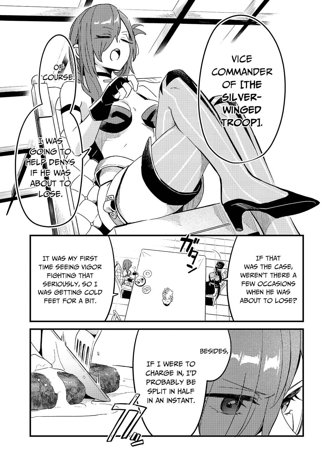 Tsuihousha Shokudou e Youkoso! ~Saikyou Party o Tsuihousareta Ryourinin (Lv. 99) wa, Inaka de Nengan no Boukensha Shokudou o Hirakimasu!~ Chapter 17 - Page 10