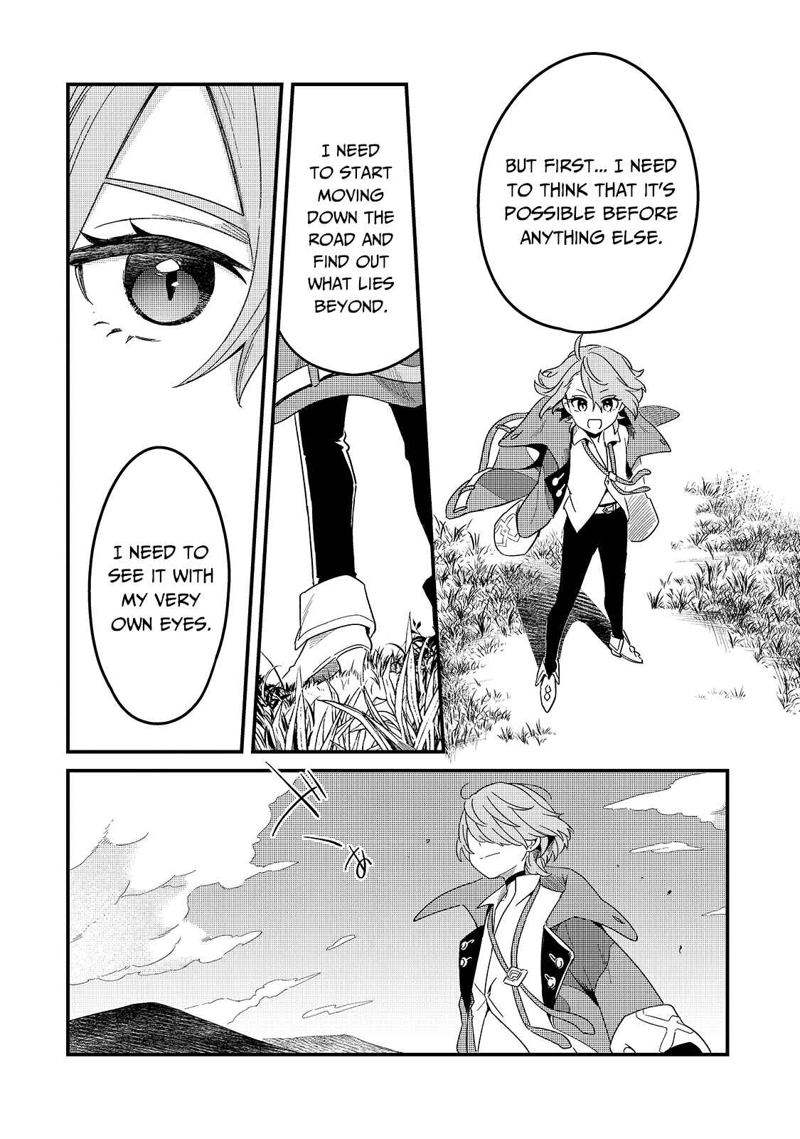 Tsuihousha Shokudou e Youkoso! ~Saikyou Party o Tsuihousareta Ryourinin (Lv. 99) wa, Inaka de Nengan no Boukensha Shokudou o Hirakimasu!~ Chapter 17 - Page 7