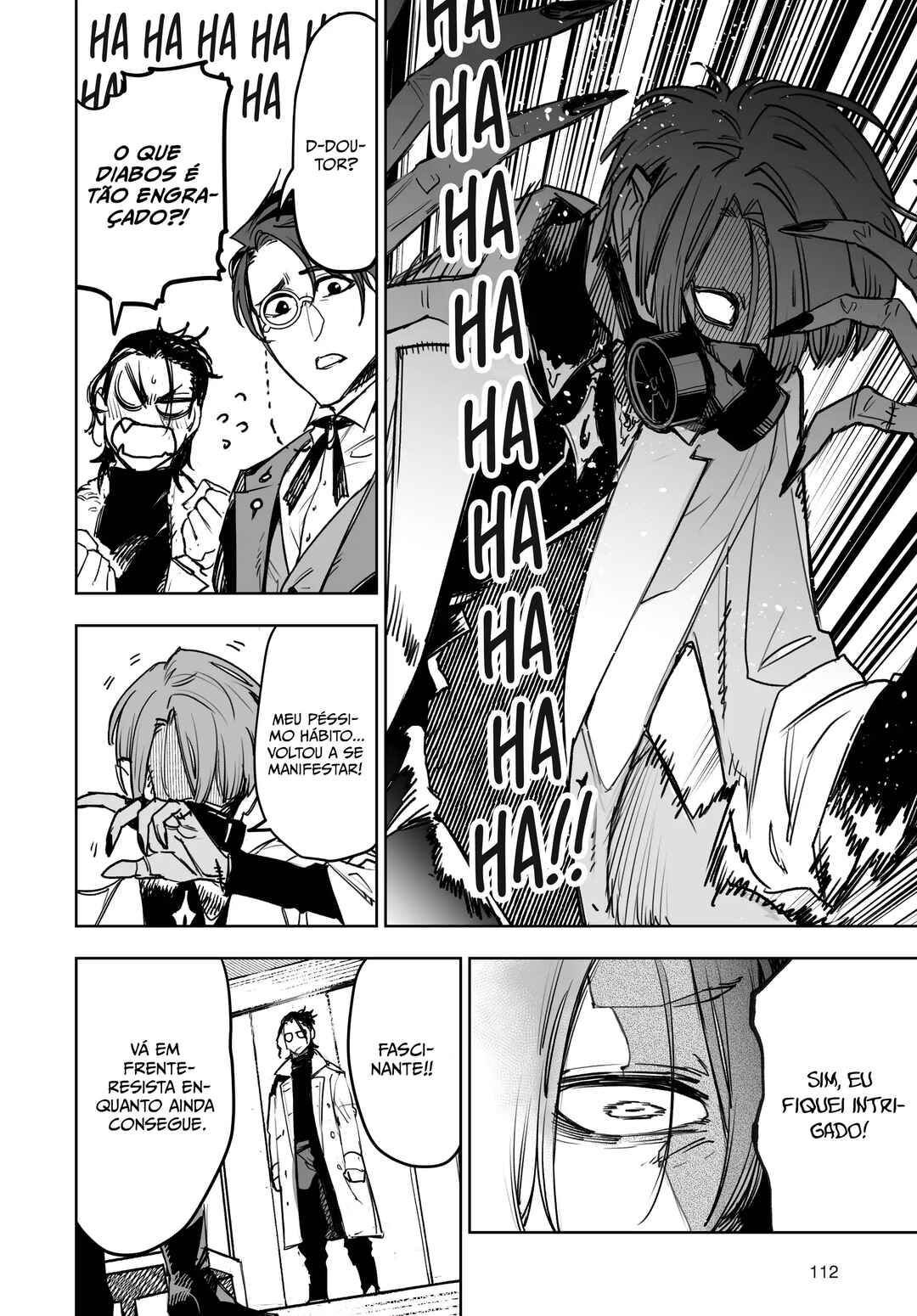 Tokyo Fears Rhapsody Chapter 4 - Page 25