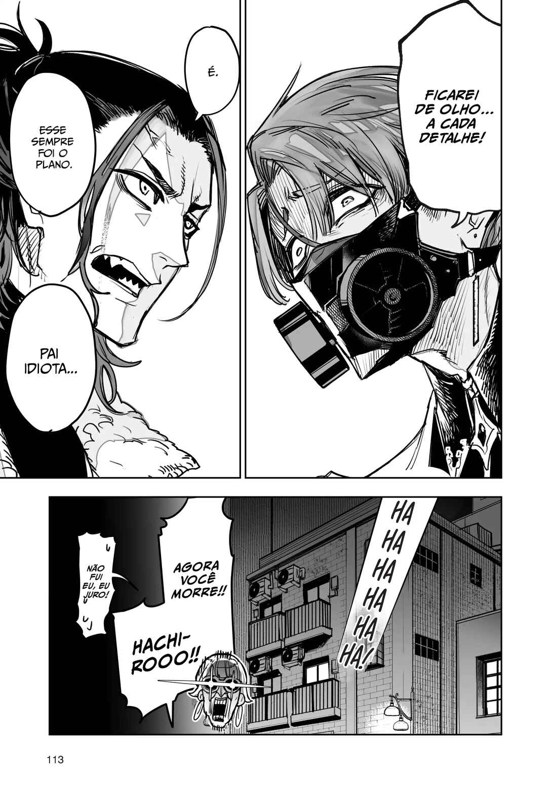 Tokyo Fears Rhapsody Chapter 4 - Page 26