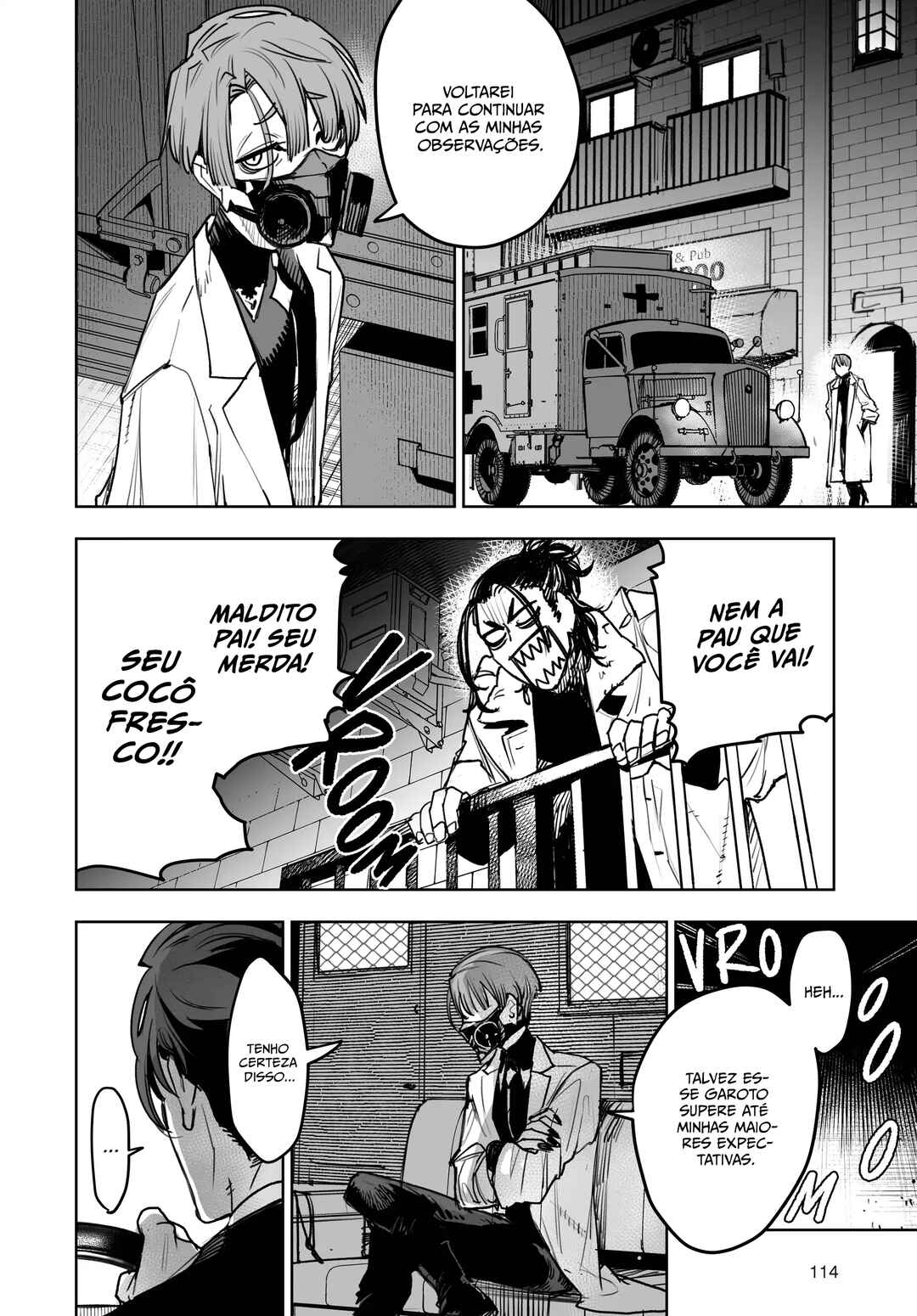 Tokyo Fears Rhapsody Chapter 4 - Page 27