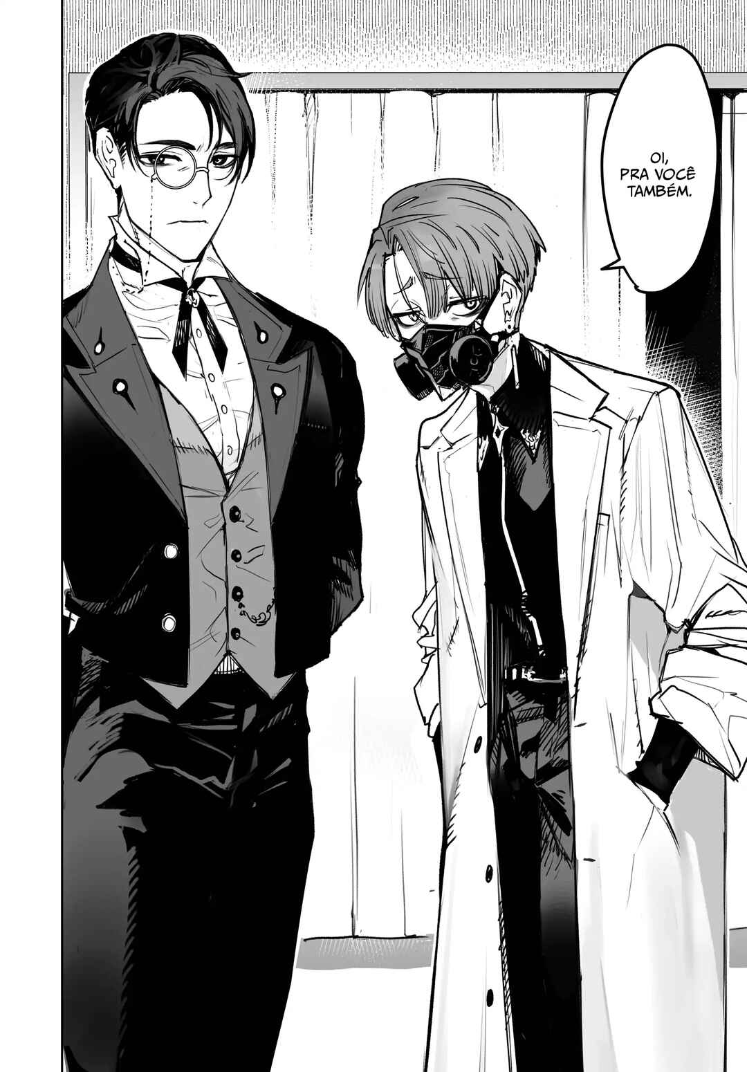 Tokyo Fears Rhapsody Chapter 4 - Page 5