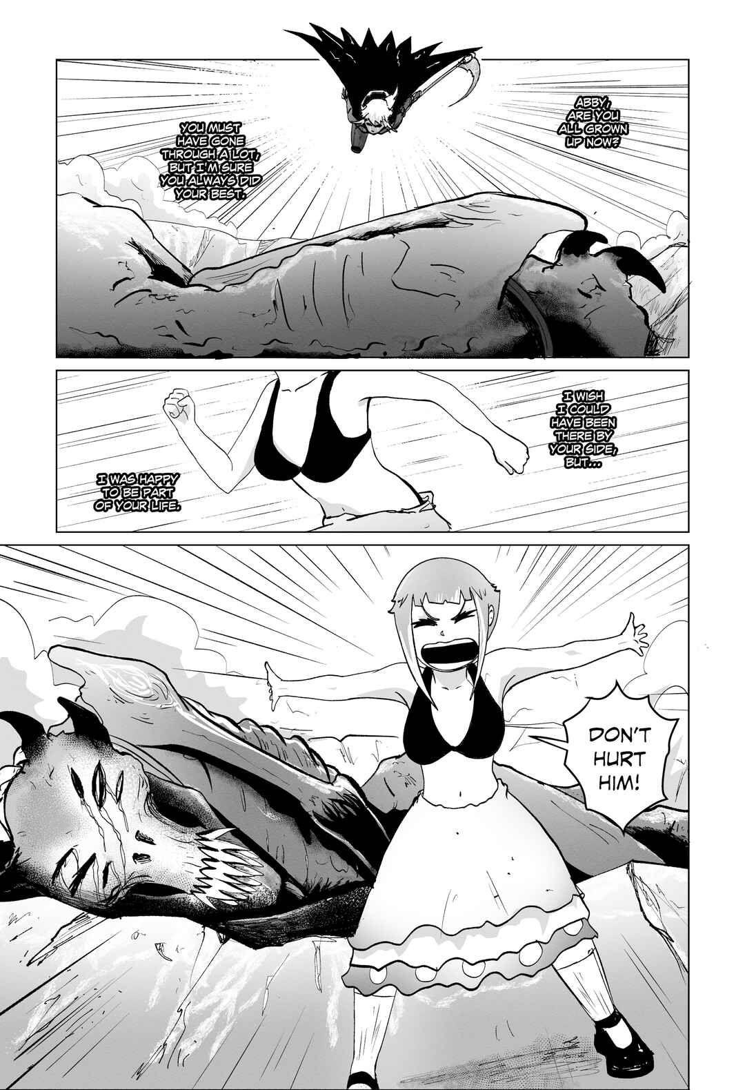 My Internet Friends Chapter 3 - Page 10