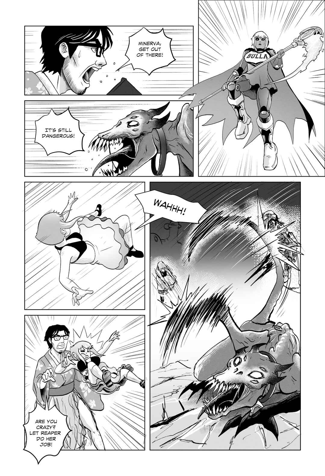 My Internet Friends Chapter 3 - Page 11
