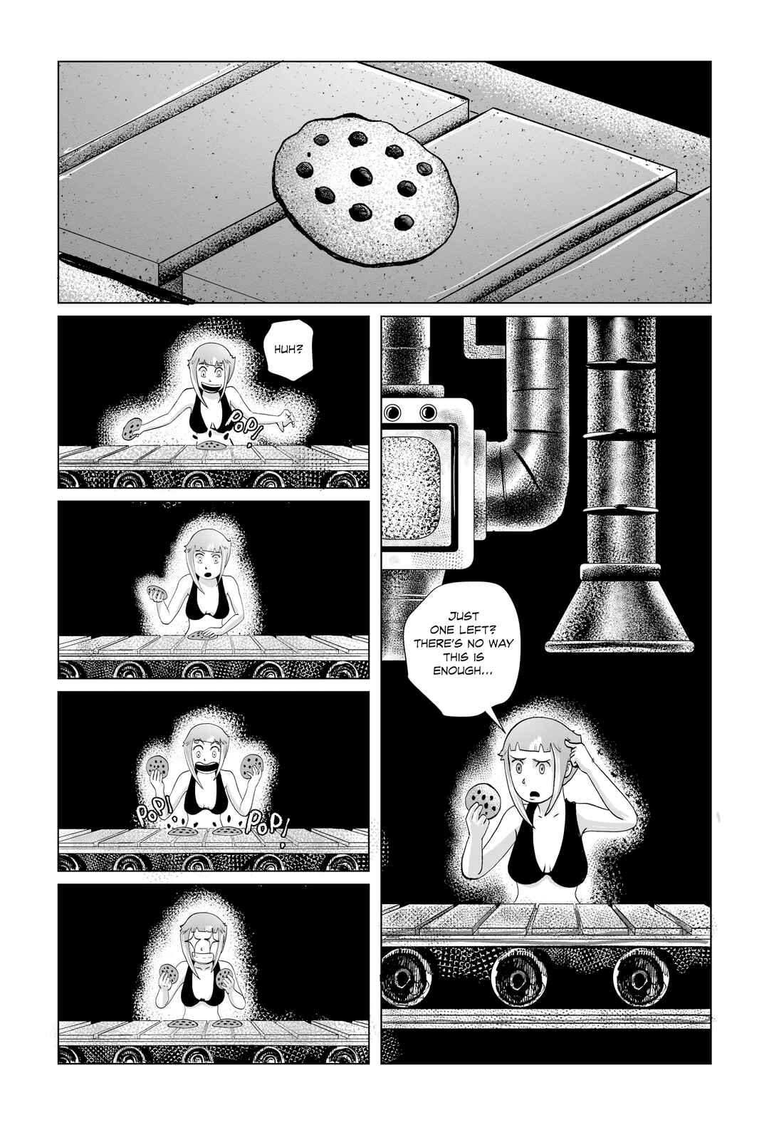 My Internet Friends Chapter 3 - Page 14