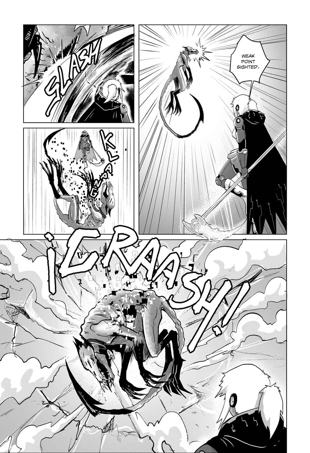 My Internet Friends Chapter 3 - Page 4