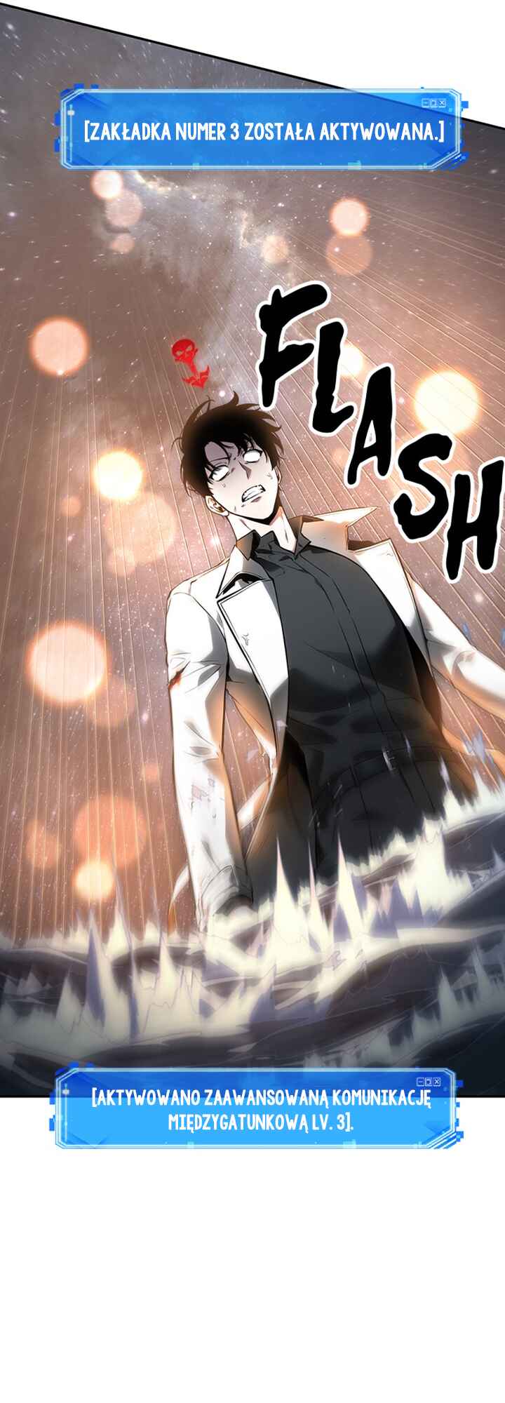 Jeonjijeok Dokja Sijeom Chapter 97 - Page 3