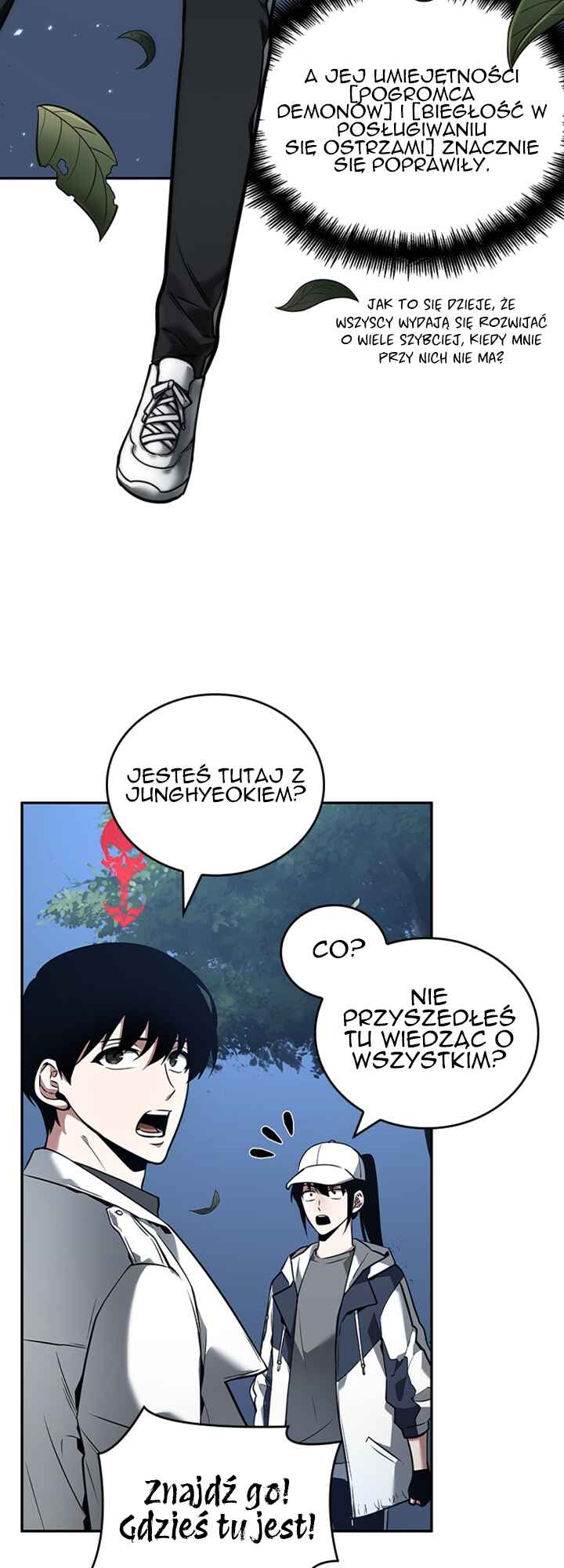 Jeonjijeok Dokja Sijeom Chapter 97 - Page 32