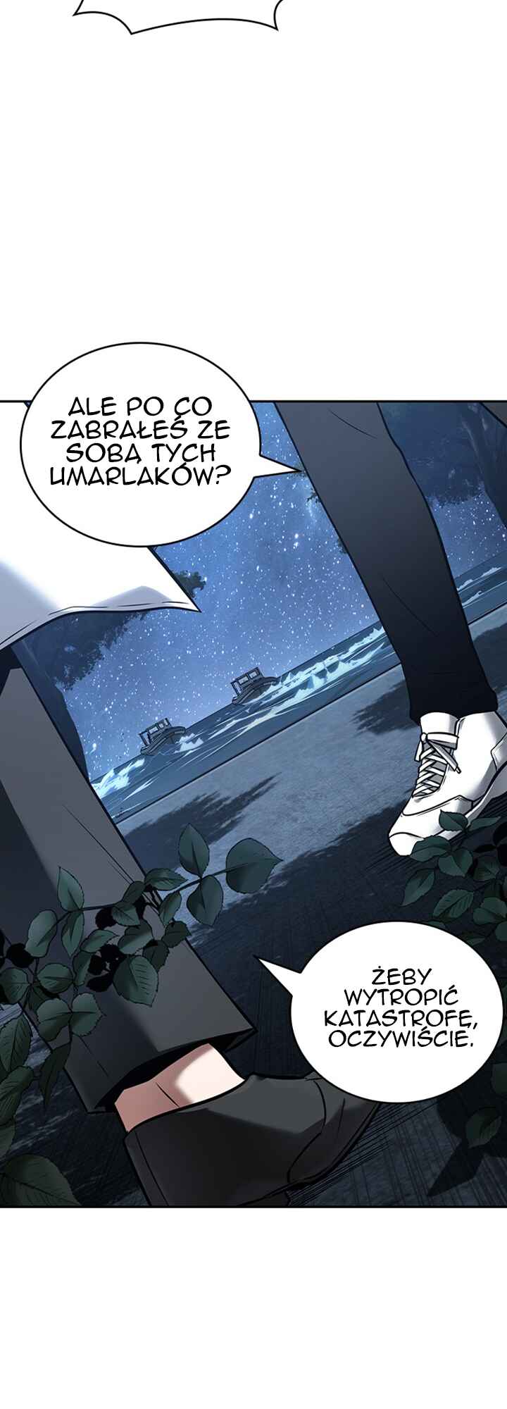 Jeonjijeok Dokja Sijeom Chapter 97 - Page 33