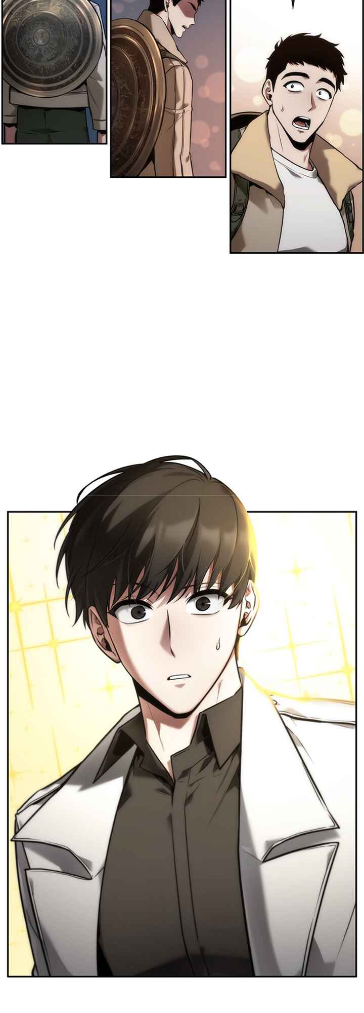 Jeonjijeok Dokja Sijeom Chapter 97 - Page 44