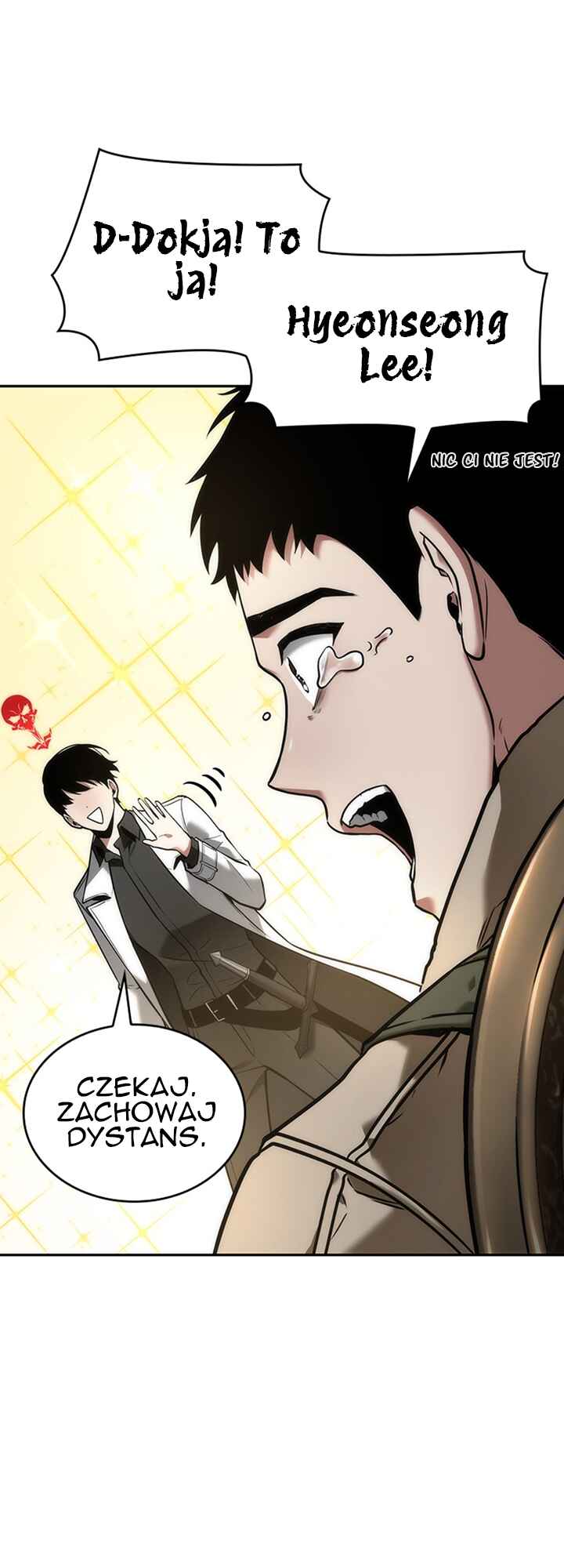 Jeonjijeok Dokja Sijeom Chapter 97 - Page 45