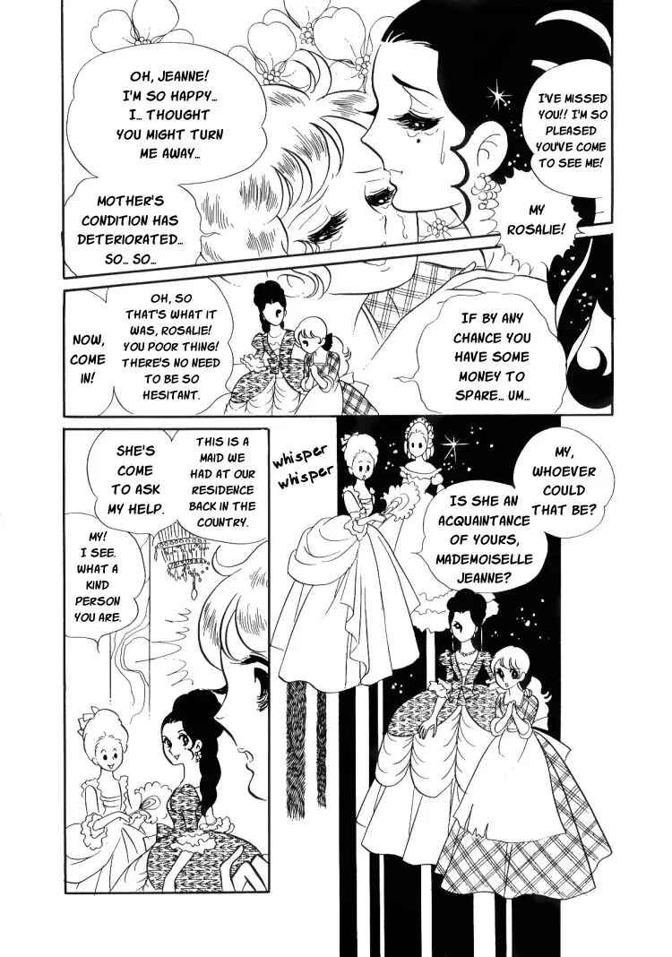 Versailles no Bara Chapter 7 - Page 10
