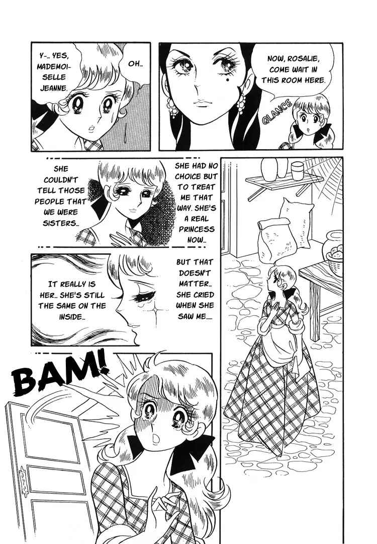 Versailles no Bara Chapter 7 - Page 11