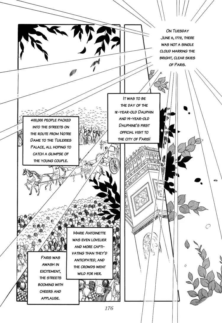 Versailles no Bara Chapter 7 - Page 2