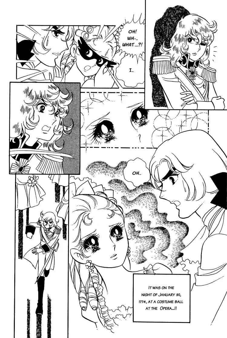 Versailles no Bara Chapter 7 - Page 20