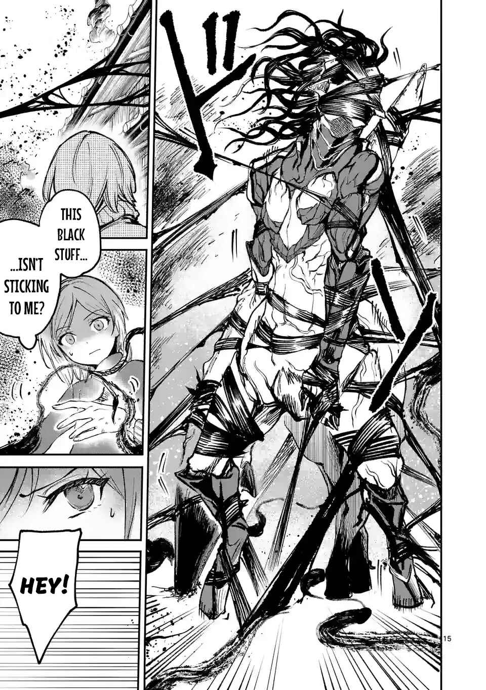 Monster Holic Chapter 8 - Page 15