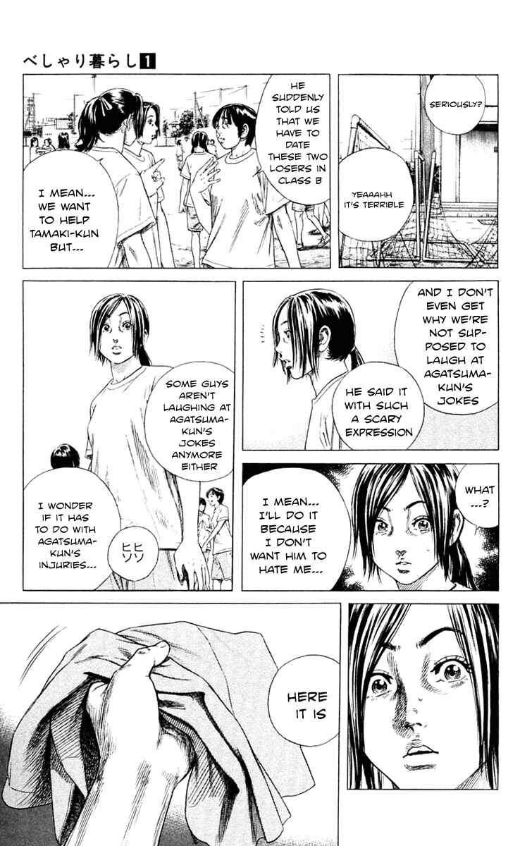 Beshari-Gurashi Chapter 1 - Page 41
