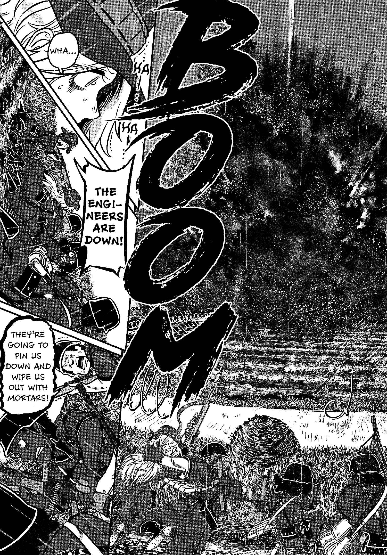 GROUNDLESS Chapter 27 - Page 16