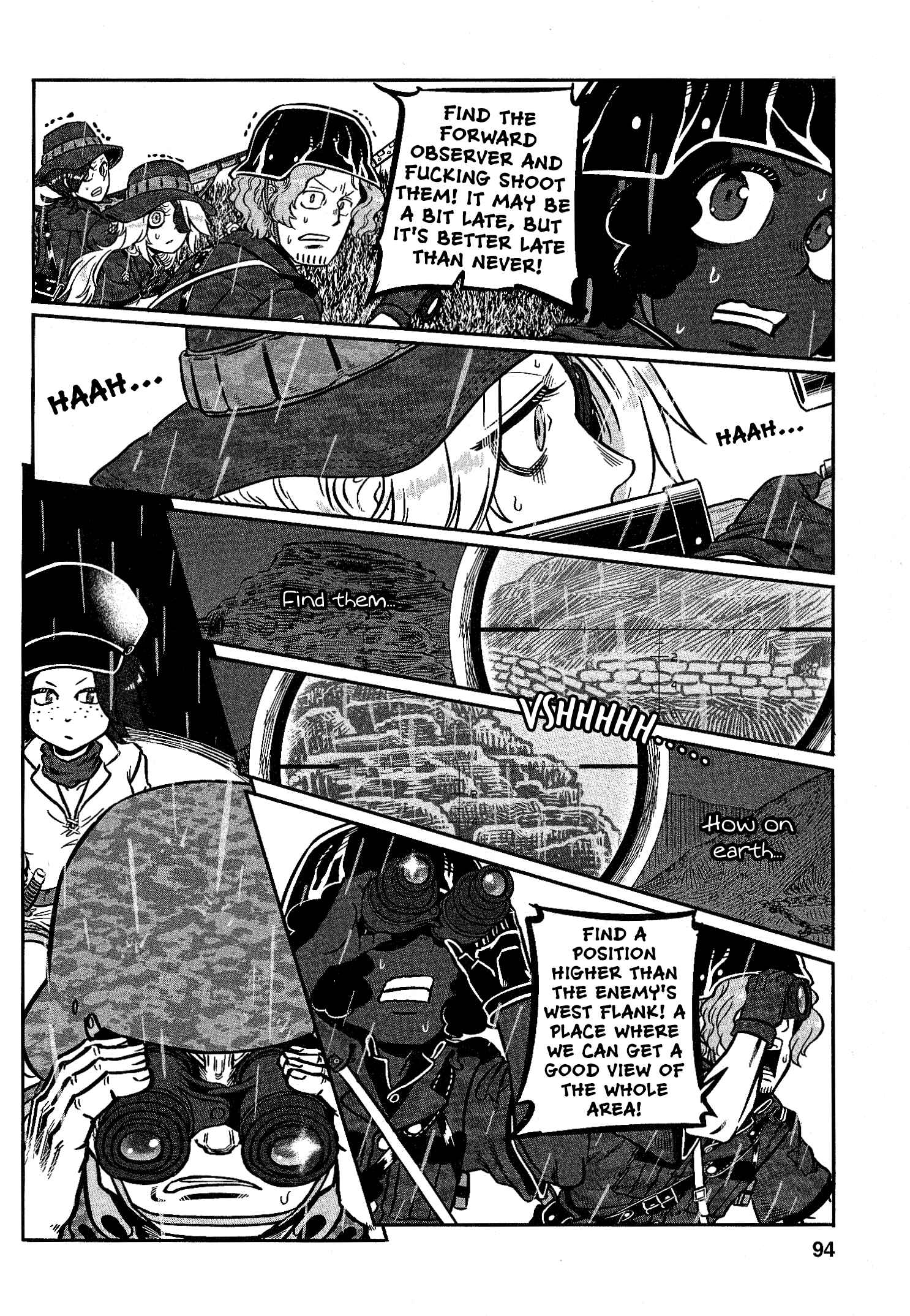 GROUNDLESS Chapter 27 - Page 18