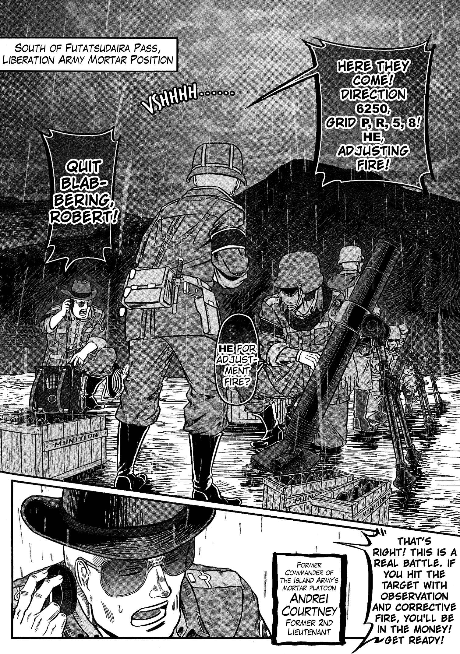 GROUNDLESS Chapter 27 - Page 2