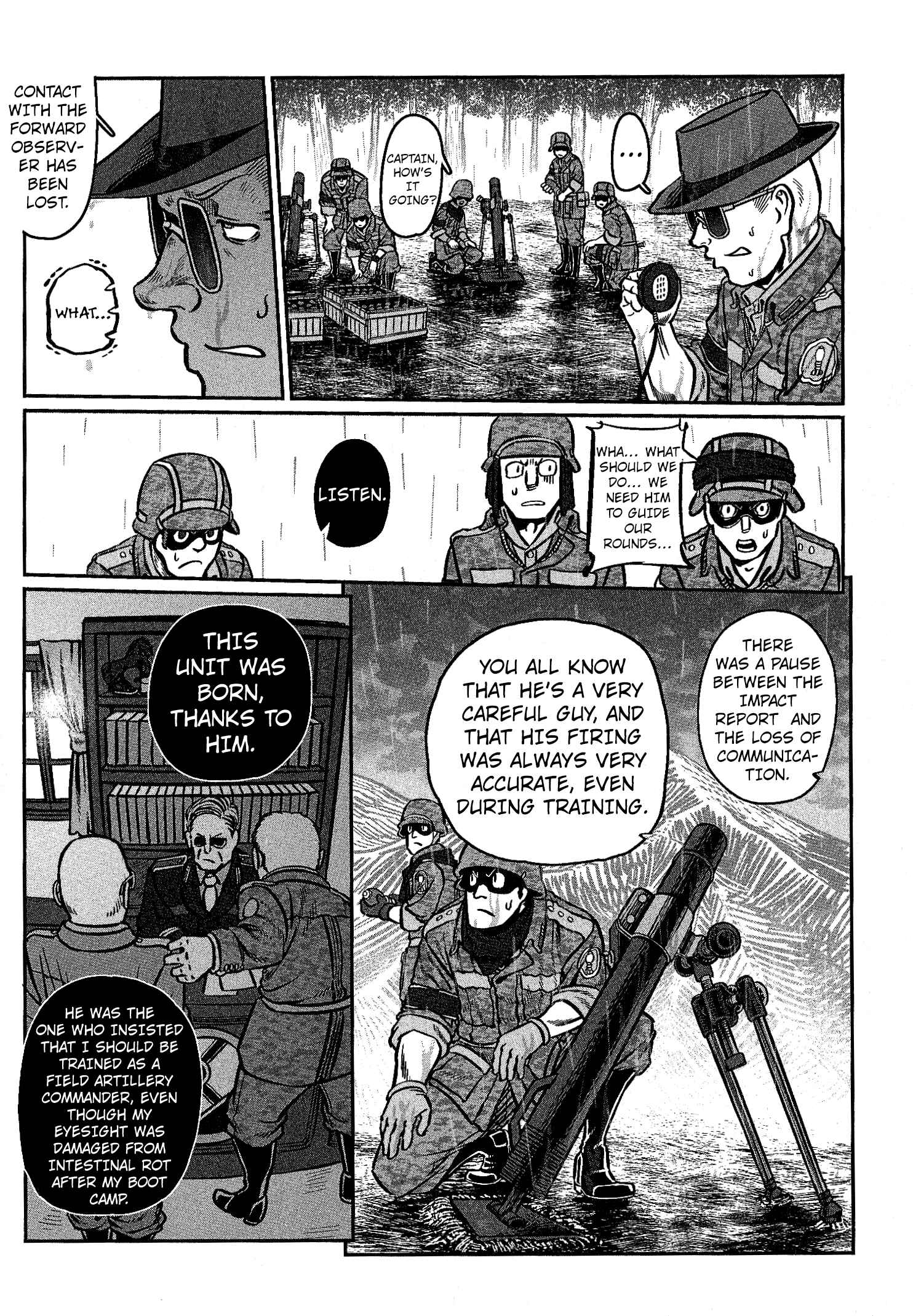 GROUNDLESS Chapter 27 - Page 29