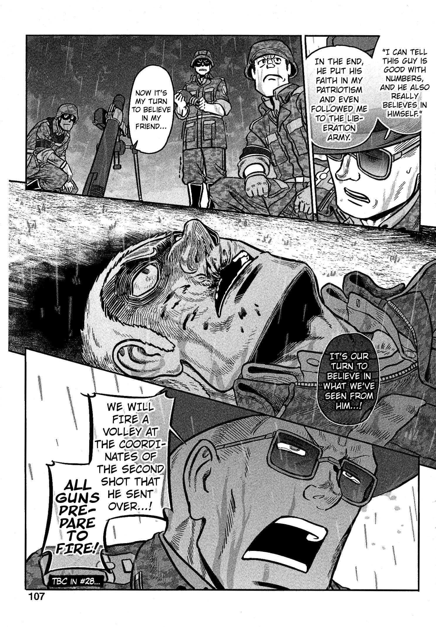 GROUNDLESS Chapter 27 - Page 30